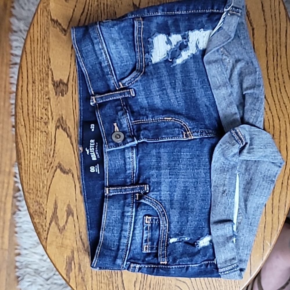 Hollister shorts sz.0